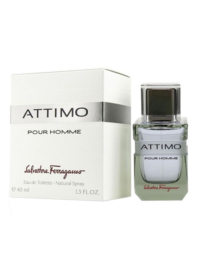 SALVATORE FERRAGAMO ATTIMO (M) EDT 60ML